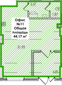 83 м², офис 8 500 000 ₽ - изображение 34