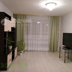 Квартира 34,4 м², 1-комнатная - изображение 1