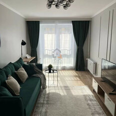 Квартира 48 м², 1-комнатная - изображение 1
