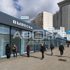 443,5 м², торговое помещение - изображение 1