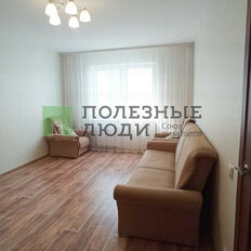 Квартира 36,6 м², 1-комнатная - изображение 5