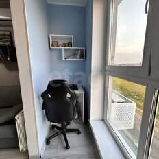 Квартира 21,3 м², студия - изображение 5