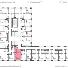 Квартира 25,4 м², студия - изображение 2