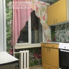 Квартира 33,4 м², 1-комнатная - изображение 4