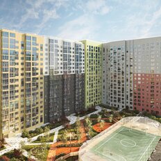Квартира 31,7 м², 1-комнатная - изображение 2