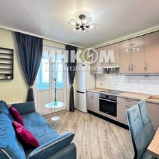 Квартира 45,1 м², 1-комнатная - изображение 1