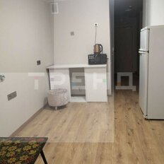 Квартира 20,5 м², 1-комнатные - изображение 4