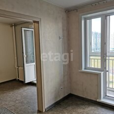 Квартира 32,6 м², 1-комнатная - изображение 5