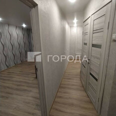 Квартира 33,1 м², 1-комнатная - изображение 3