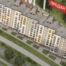 Квартира 56 м², 2-комнатная - изображение 4