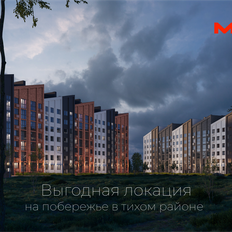 Квартира 33,1 м², 1-комнатная - изображение 3