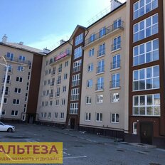 Квартира 39,9 м², 1-комнатная - изображение 1