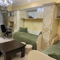 Квартира 89,7 м², 3-комнатная - изображение 2