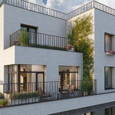 Квартира 32,6 м², 1-комнатная - изображение 5