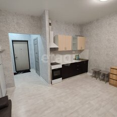 Квартира 24,4 м², студия - изображение 5