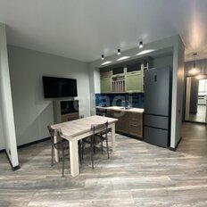 Квартира 35,5 м², студия - изображение 1