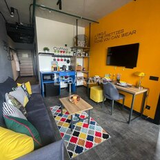 Квартира 35,5 м², 1-комнатные - изображение 3