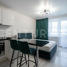 Квартира 24,4 м², студия - изображение 1