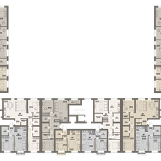 Квартира 44,9 м², студия - изображение 2