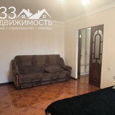 Квартира 46 м², 1-комнатная - изображение 4