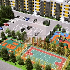 Квартира 32,9 м², 1-комнатная - изображение 3