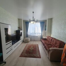 Квартира 43,8 м², 1-комнатная - изображение 1