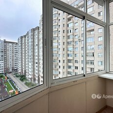 Квартира 47 м², 1-комнатная - изображение 5