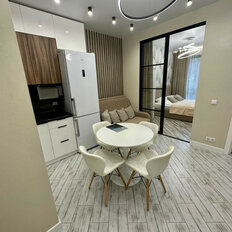 Квартира 37 м², 1-комнатные - изображение 3