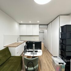 Квартира 20 м², студия - изображение 3