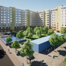 Квартира 42 м², 1-комнатная - изображение 4