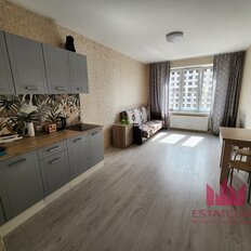 Квартира 39 м², 1-комнатная - изображение 1