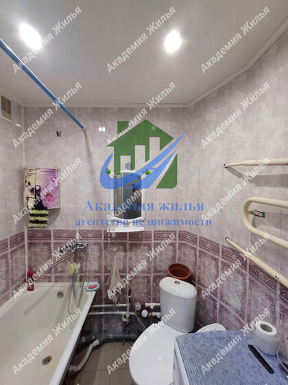 32,7 м², 1-комнатная квартира 2 250 000 ₽ - изображение 47