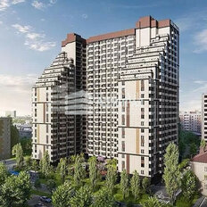 Квартира 27 м², студия - изображение 1