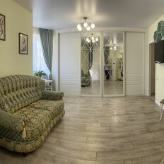 Квартира 33,5 м², студия - изображение 5