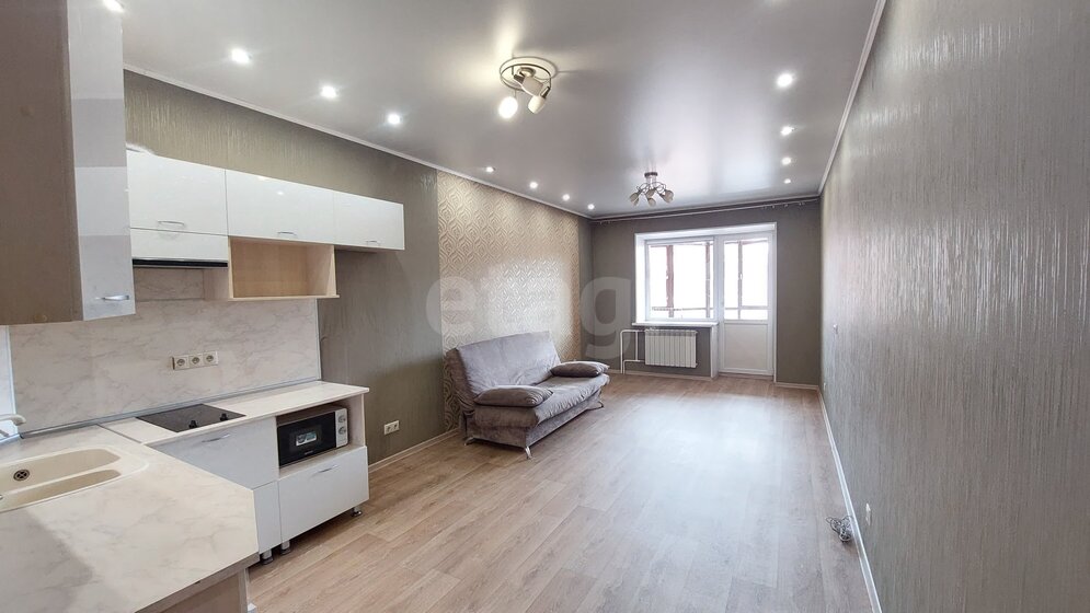 40,5 м², 1-комнатная квартира 4 850 000 ₽ - изображение 17