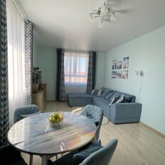 Квартира 73,5 м², 2-комнатная - изображение 4