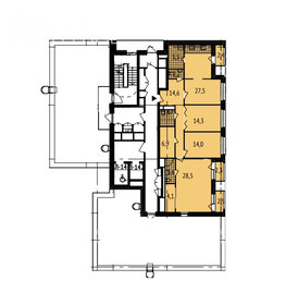 Квартира 249 м², 8-комнатная - изображение 2