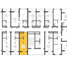 Квартира 22,7 м², студия - изображение 3