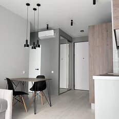 Квартира 40 м², 1-комнатная - изображение 4