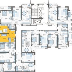 Квартира 37,7 м², 1-комнатная - изображение 2