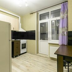 Квартира 35 м², 1-комнатная - изображение 5