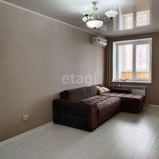 Квартира 35,3 м², 1-комнатная - изображение 1