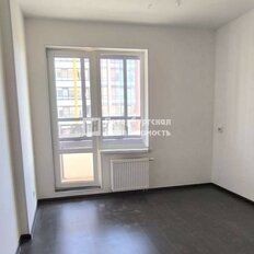 Квартира 34,7 м², 1-комнатная - изображение 4