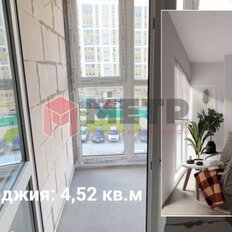 Квартира 63,8 м², 2-комнатная - изображение 4