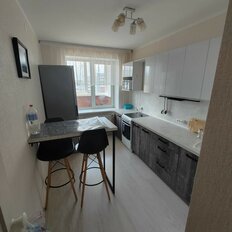 Квартира 31,7 м², 1-комнатная - изображение 4