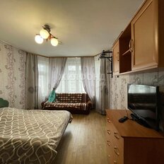 Квартира 35,8 м², 1-комнатная - изображение 3