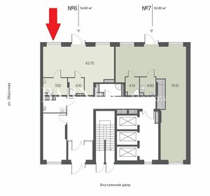 54,4 м², готовый бизнес - изображение 5