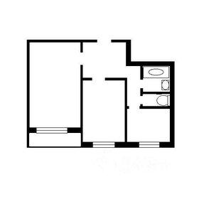 43 м², 2-комнатная квартира 70 000 ₽ в месяц - изображение 12