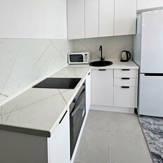 Квартира 34,7 м², 1-комнатная - изображение 3