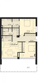 144,5 м², 4-комнатная квартира 33 729 960 ₽ - изображение 67
